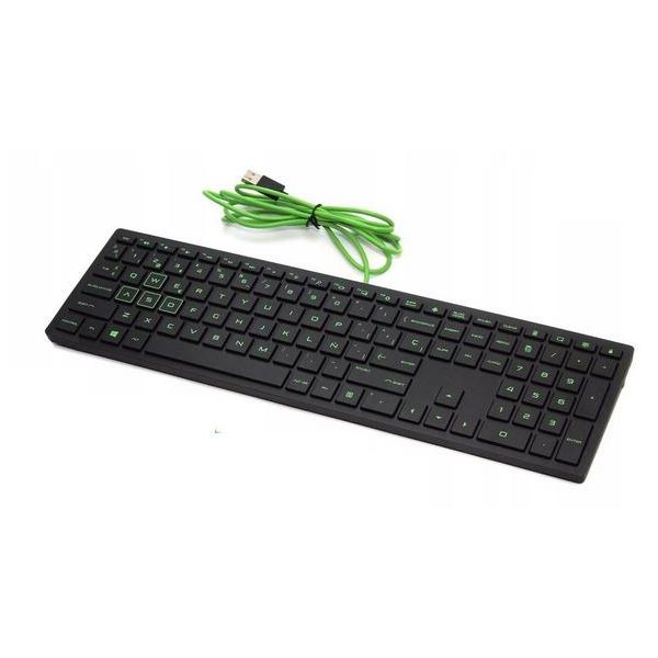 HP Power Cheddar USB KB TURK (L20803-141)