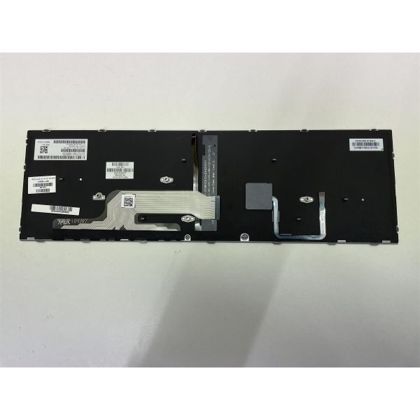 HP SPS-KBD TP+PS BL SR PVCY BULG (L29635-262)