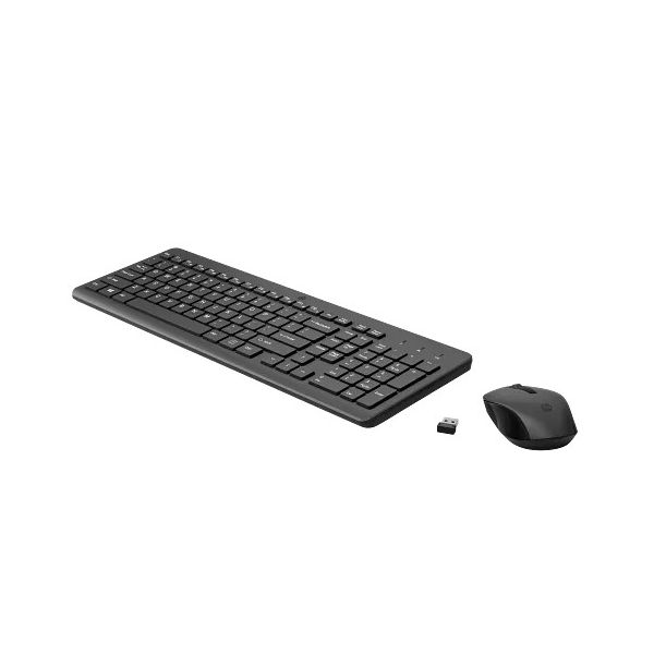 HP SPS-HP 910 White BT Keyboard UK (M73436-031)