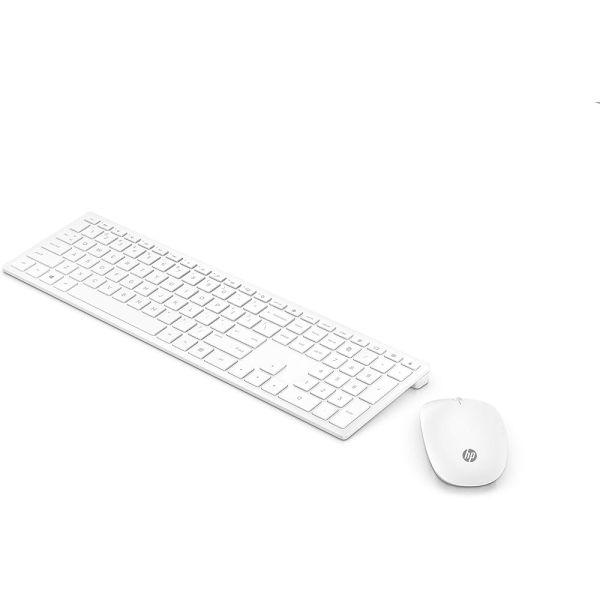 HP SPS-KBD 310 White Wired  EUROA4 (M81903-181)