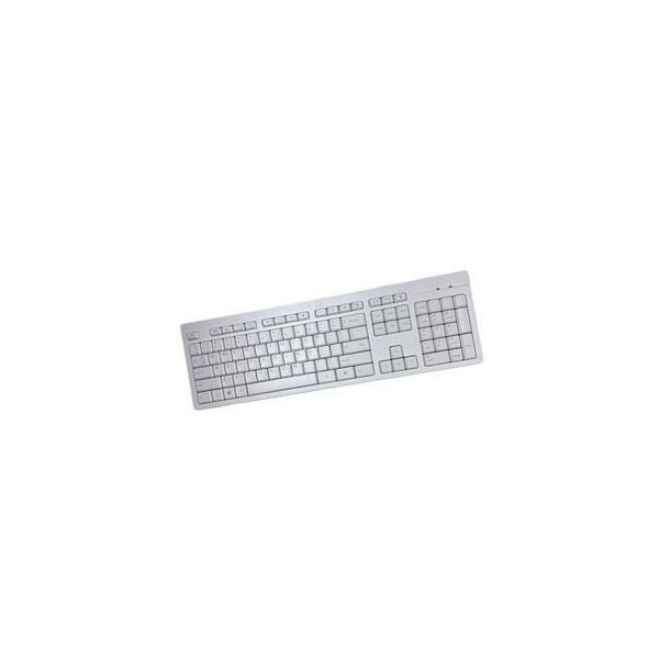 HP SPS-KBD 310 White Wired  RUSS (M81903-251)