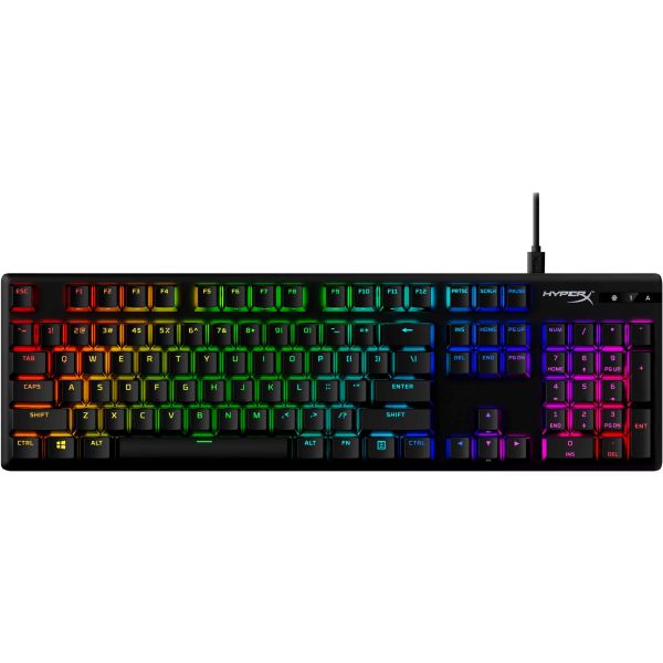 HyperX Alloy Origins PBT HX Red - Mechanical Gaming Keyboard (639N3AA)