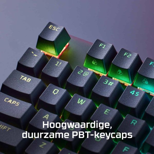 HyperX Alloy Origins PBT HX Red - Mechanical Gaming Keyboard (639N3AA)