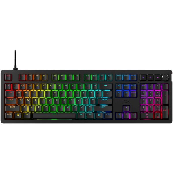 HP HyperX Alloy Rise - gaming toetsenborden (7G7A3AA)