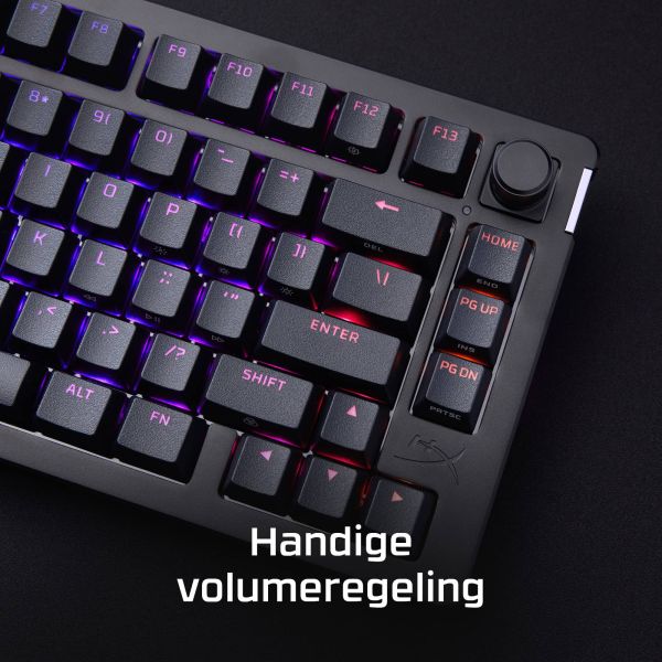 HP HyperX Alloy Rise 75 - gaming toetsenborden (7G7A4AA)