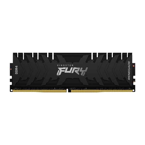 Kingston Technology FURY Renegade geheugenmodule 16 GB 2 x 8 GB DDR4 3200 MHz (KF432C16RBK2/16)