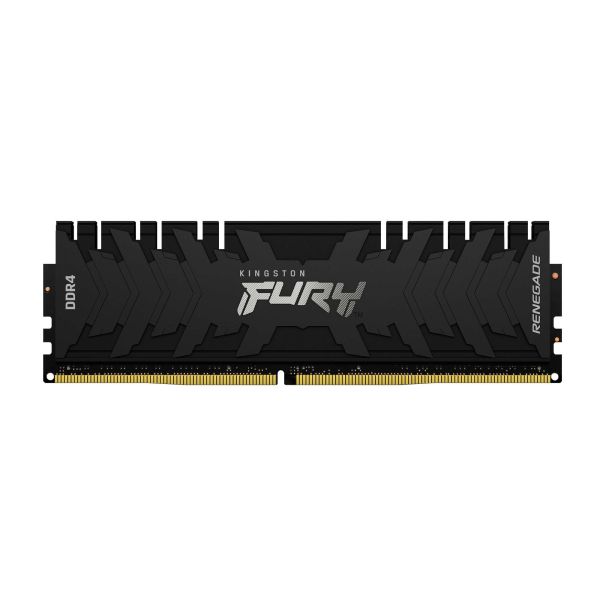 Kingston Technology FURY Renegade geheugenmodule 16 GB 1 x 16 GB DDR4 3600 MHz (KF436C16RB1/16)