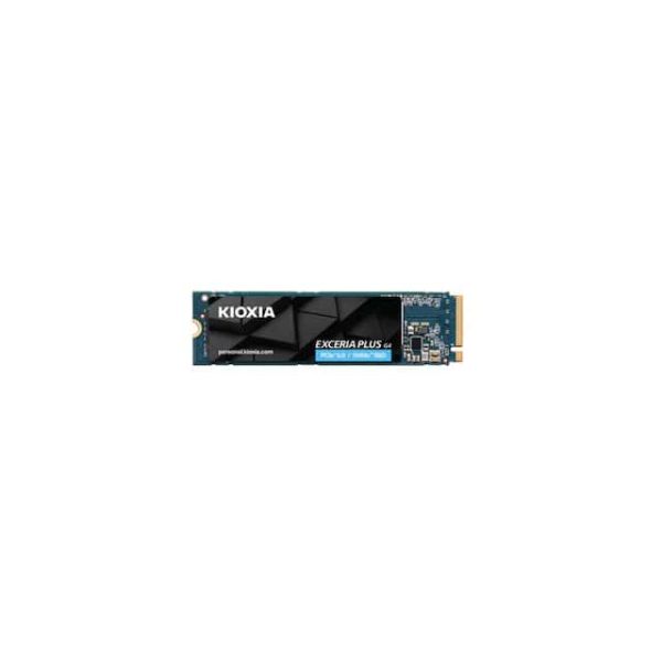 Kioxia Exceria Plus G4 NVMe SSD 1TB PCIe (LVD10Z001TG8)