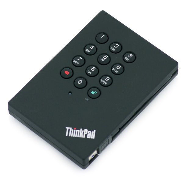 Lenovo 0A65619 externe harde schijf 500 GB Zwart (0A65619) Lenovo 0A65619 externe harde schijf 500 GB Zwart (0A65619)