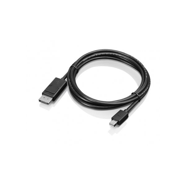 Lenovo 0B47091 DisplayPort kabel 2 m mini DisplayPort Zwart (0B47091)