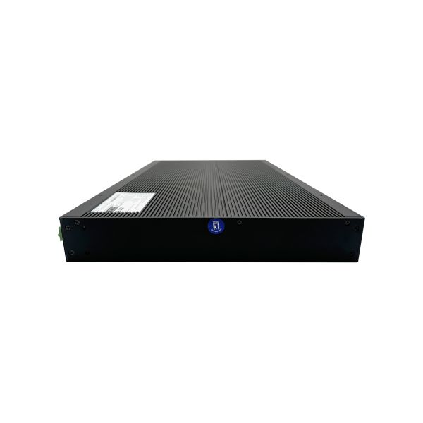 LevelOne IXP-2871 netwerk-switch Managed L2+ Gigabit Ethernet (10/100/1000) Power over Ethernet (PoE) Zwart (IXP-2871)