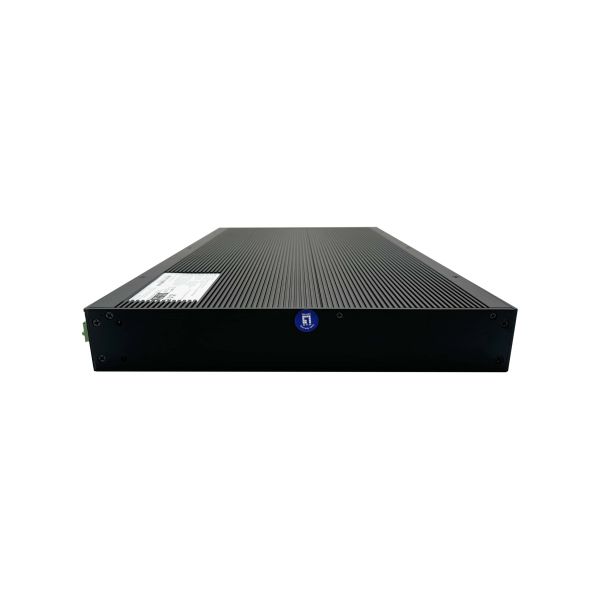 LevelOne IXP-2871 netwerk-switch Managed L2+ Gigabit Ethernet (10/100/1000) Power over Ethernet (PoE) Zwart (IXP-2871)