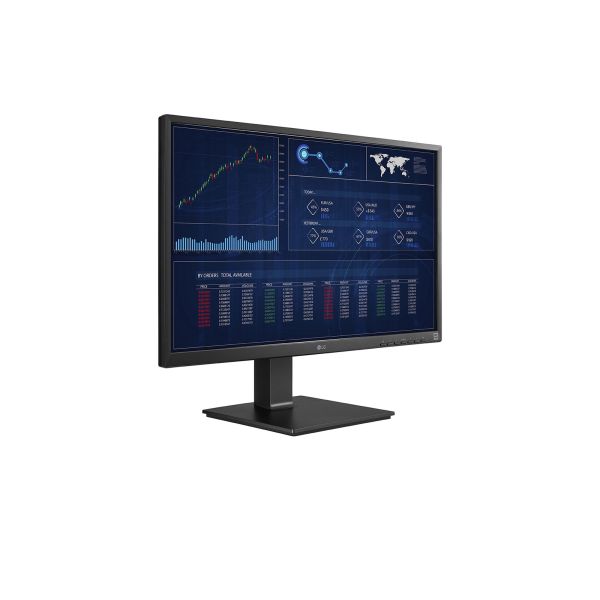 LG 27CQ651W-BP Intel® Pentium® N6005 68,6 cm (27") 1920 x 1080 Pixels Alles-in-één-pc 4 GB DDR4-SDRAM 256 GB SSD Windows 10 IoT Enterprise Wi-Fi 6 (802.11ax) Zwart (27CQ651W-BP.AEU)