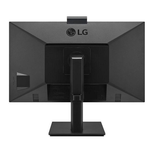LG 27CQ651W-BP Intel® Pentium® N6005 68,6 cm (27") 1920 x 1080 Pixels Alles-in-één-pc 4 GB DDR4-SDRAM 256 GB SSD Windows 10 IoT Enterprise Wi-Fi 6 (802.11ax) Zwart (27CQ651W-BP.AEU)