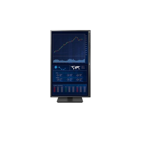 LG 27CQ651W-BP Intel® Pentium® N6005 68,6 cm (27") 1920 x 1080 Pixels Alles-in-één-pc 4 GB DDR4-SDRAM 256 GB SSD Windows 10 IoT Enterprise Wi-Fi 6 (802.11ax) Zwart (27CQ651W-BP.AEU)