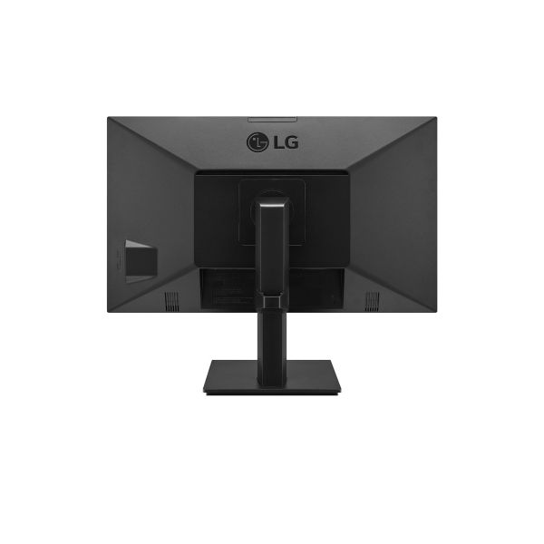 LG 27CQ651W-BP Intel® Pentium® N6005 68,6 cm (27") 1920 x 1080 Pixels Alles-in-één-pc 4 GB DDR4-SDRAM 256 GB SSD Windows 10 IoT Enterprise Wi-Fi 6 (802.11ax) Zwart (27CQ651W-BP.AEU)