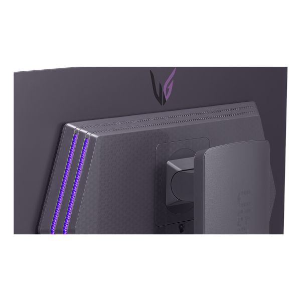 LG 27GX790A-B computer monitor 68,6 cm (27") 2560 x 1440 Pixels 2K OLED Zwart (27GX790A-B)