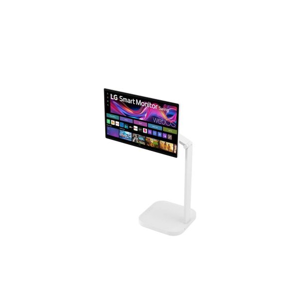 LG 32U889SA computer monitor 80 cm (31.5") 3840 x 2160 Pixels 4K Ultra HD LCD Touchscreen Wit (32U889SA-W.AEU)