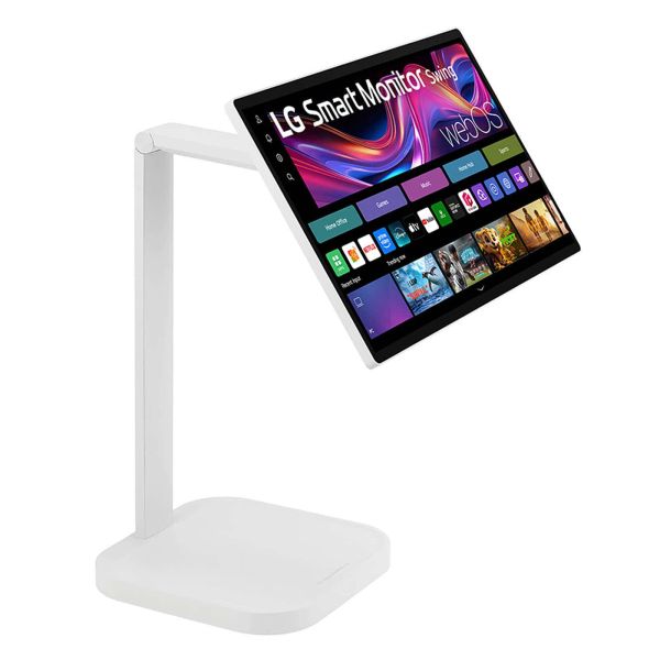 LG 32U889SA computer monitor 80 cm (31.5") 3840 x 2160 Pixels 4K Ultra HD LCD Touchscreen Wit (32U889SA-W.AEU)