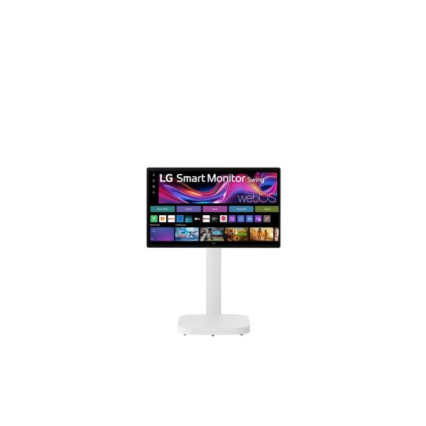 LG 32U889SA computer monitor 80 cm (31.5") 3840 x 2160 Pixels 4K Ultra HD LCD Touchscreen Wit (32U889SA-W.AEU)