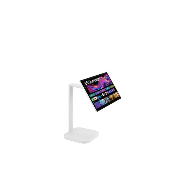 LG 32U889SA computer monitor 80 cm (31.5") 3840 x 2160 Pixels 4K Ultra HD LCD Touchscreen Wit (32U889SA-W.AEU) LG 32U889SA computer monitor 80 cm (31.5") 3840 x 2160 Pixels 4K Ultra HD LCD Touchscreen Wit (32U889SA-W.AEU)