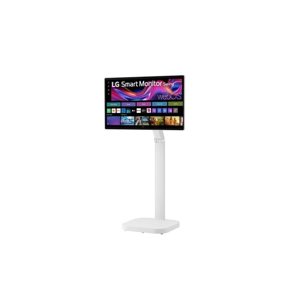 LG 32U889SA computer monitor 80 cm (31.5") 3840 x 2160 Pixels 4K Ultra HD LCD Touchscreen Wit (32U889SA-W.AEU)