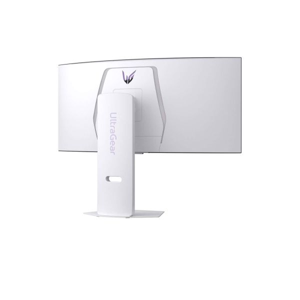 LG 34GX90SA-W computer monitor 86,4 cm (34") 3440 x 1440 Pixels Wide Quad HD OLED Wit (34GX90SA-W.AEU)