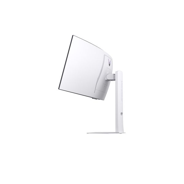 LG 34GX90SA-W computer monitor 86,4 cm (34") 3440 x 1440 Pixels Wide Quad HD OLED Wit (34GX90SA-W.AEU)