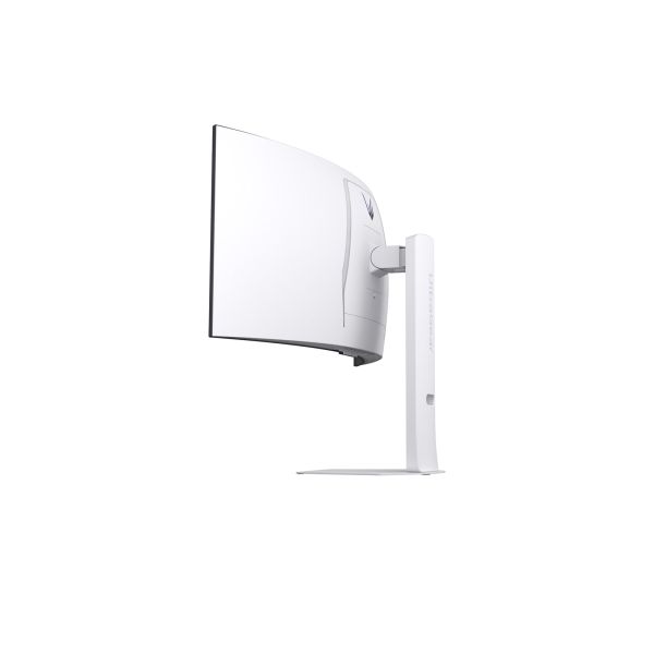 LG 34GX90SA-W computer monitor 86,4 cm (34") 3440 x 1440 Pixels Wide Quad HD OLED Wit (34GX90SA-W.AEU)
