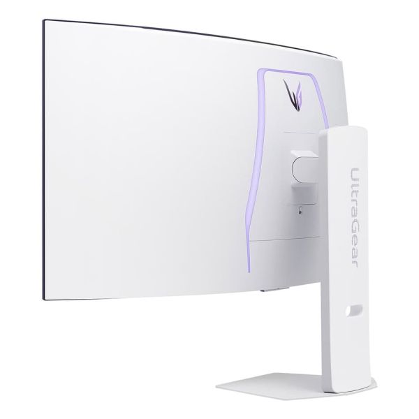 LG 39GX90SA-W computer monitor 99,1 cm (39") 3440 x 1440 Pixels Wide Quad HD OLED Wit (39GX90SA-W.AEU)