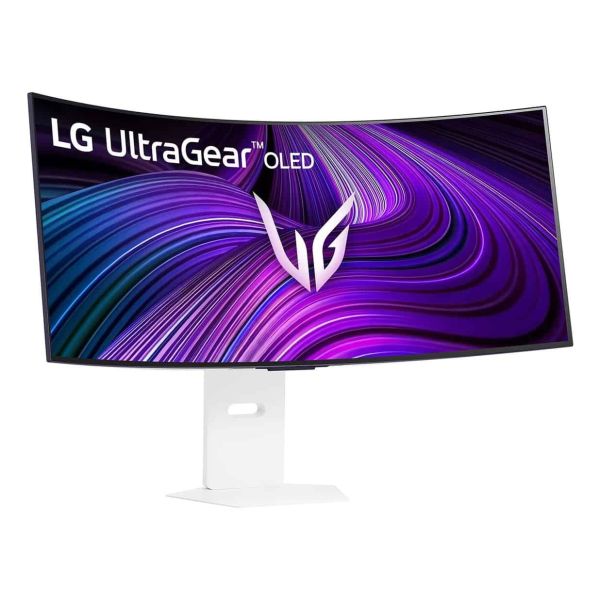 LG 39GX90SA-W computer monitor 99,1 cm (39") 3440 x 1440 Pixels Wide Quad HD OLED Wit (39GX90SA-W.AEU)