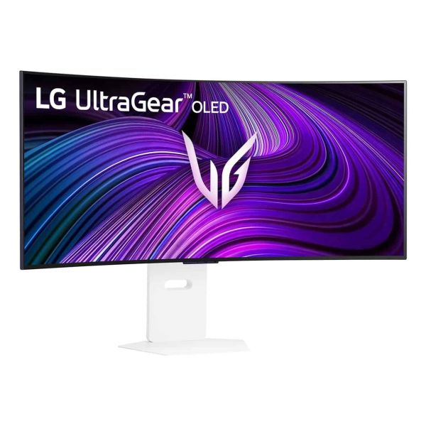LG 39GX90SA-W computer monitor 99,1 cm (39") 3440 x 1440 Pixels Wide Quad HD OLED Wit (39GX90SA-W.AEU)