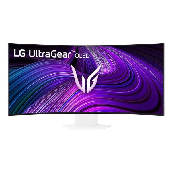LG 39GX90SA-W computer monitor 99,1 cm (39") 3440 x 1440 Pixels Wide Quad HD OLED Wit (39GX90SA-W.AEU)
