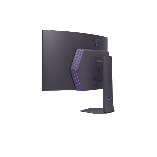LG 45GX90SA-B computer monitor 114,3 cm (45") 3440 x 1440 Pixels Wide Quad HD OLED Zwart (45GX90SA-B.AEU)