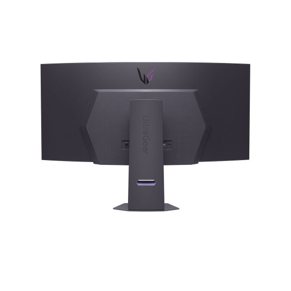LG 45GX90SA-B computer monitor 114,3 cm (45") 3440 x 1440 Pixels Wide Quad HD OLED Zwart (45GX90SA-B.AEU)