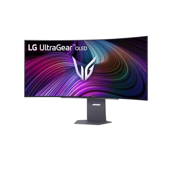 LG 45GX90SA-B computer monitor 114,3 cm (45") 3440 x 1440 Pixels Wide Quad HD OLED Zwart (45GX90SA-B.AEU)