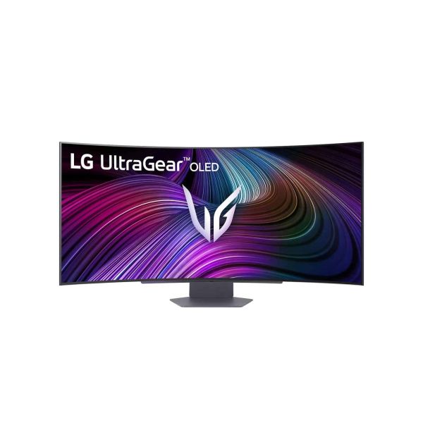 LG 45GX90SA-B computer monitor 114,3 cm (45") 3440 x 1440 Pixels Wide Quad HD OLED Zwart (45GX90SA-B.AEU)