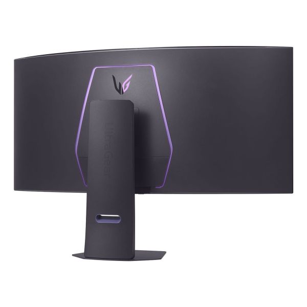 LG 45GX950A-B computer monitor 114,3 cm (45") 5120 x 2160 Pixels WUHD OLED Zwart (45GX950A-B.AEU)