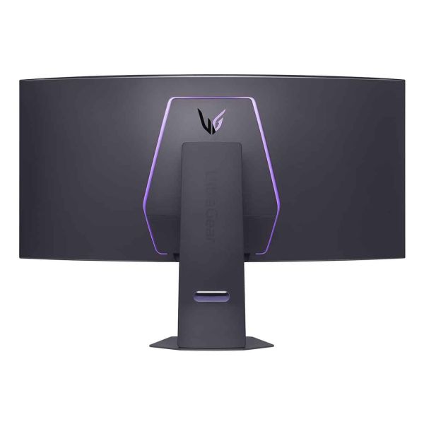 LG 45GX950A-B computer monitor 114,3 cm (45") 5120 x 2160 Pixels WUHD OLED Zwart (45GX950A-B.AEU)