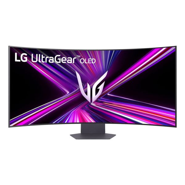 LG 45GX950A-B computer monitor 114,3 cm (45") 5120 x 2160 Pixels WUHD OLED Zwart (45GX950A-B.AEU)