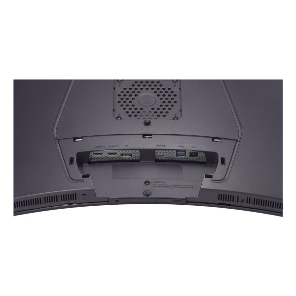 LG 45GX950A-B computer monitor 114,3 cm (45") 5120 x 2160 Pixels WUHD OLED Zwart (45GX950A-B.AEU)