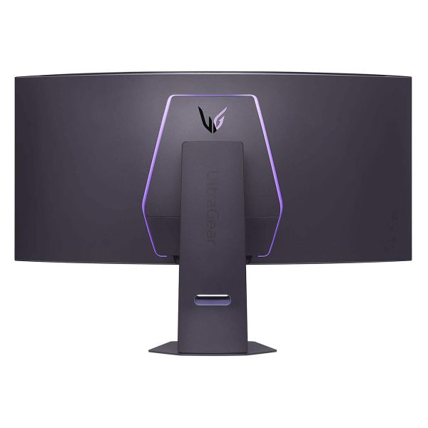 LG 45GX950A-B computer monitor 114,3 cm (45") 5120 x 2160 Pixels WUHD OLED Zwart (45GX950A-B.AEU) LG 45GX950A-B computer monitor 114,3 cm (45") 5120 x 2160 Pixels WUHD OLED Zwart (45GX950A-B.AEU)