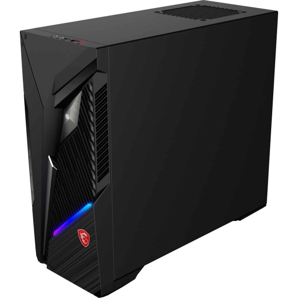 MSI MAG Infinite S3 14NUB7-1821AT Intel® Core™ i7 i7-14700F 32 GB DDR5-SDRAM 1 TB SSD NVIDIA GeForce RTX 4060 Ti Windows 11 Home Desktop PC Zwart (00B93851-1821)