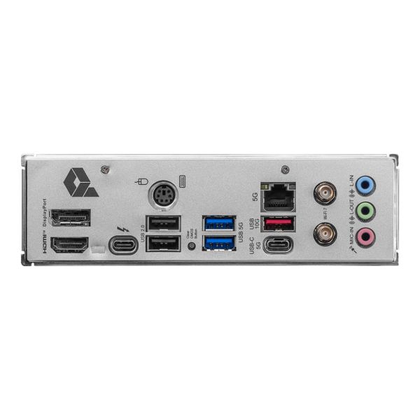 MSI PRO B860M-A WIFI moederbord Intel B860 LGA 1851 (Socket V1) micro ATX (PRO B860M-A WIFI)