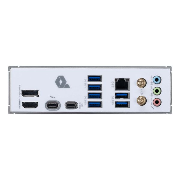 MSI PRO Z890-S WIFI PZ moederbord Intel Z890 LGA 1851 (Socket V1) ATX (PRO Z890-S WIFI PZ)