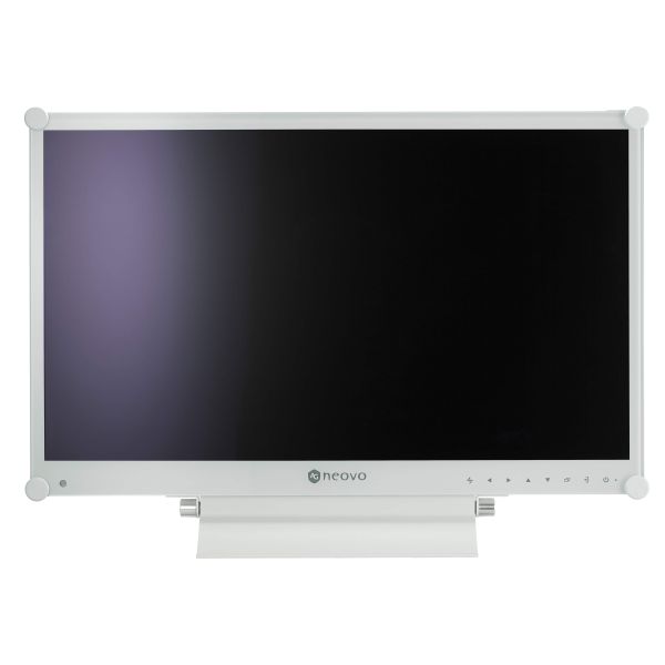 AG Neovo MX-2402 computer monitor 60,5 cm (23.8") 1920 x 1080 Pixels Full HD LED Wit (MX2420A1E0000)