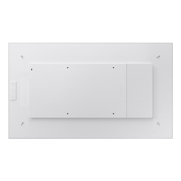 Samsung EM32DX Digitale signage flatscreen 80 cm (31.5") Wifi Quad HD Grijs, Wit 24/7 (LH32EMDIBGBXEN)
