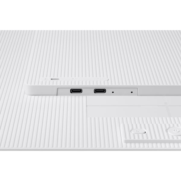 Samsung EM32DX Digitale signage flatscreen 80 cm (31.5") Wifi Quad HD Grijs, Wit 24/7 (LH32EMDIBGBXEN)