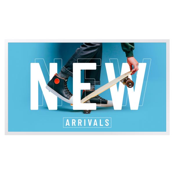 Samsung EM32DX Digitale signage flatscreen 80 cm (31.5") Wifi Quad HD Grijs, Wit 24/7 (LH32EMDIBGBXEN) Samsung EM32DX Digitale signage flatscreen 80 cm (31.5") Wifi Quad HD Grijs, Wit 24/7 (LH32EMDIBGBXEN)