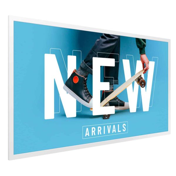 Samsung 32” Colour E-Paper EMDX Smart Signage (LH32EMDIBGBXEN) 10/12 Samsung 32” Colour E-Paper EMDX Smart Signage (LH32EMDIBGBXEN)
